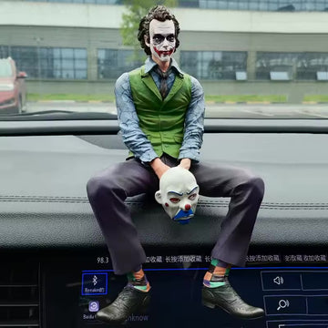 Why so serious? I'm just a JOKER