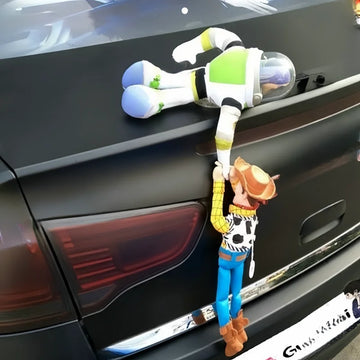 Sherif Woody & Buzz Lightyear