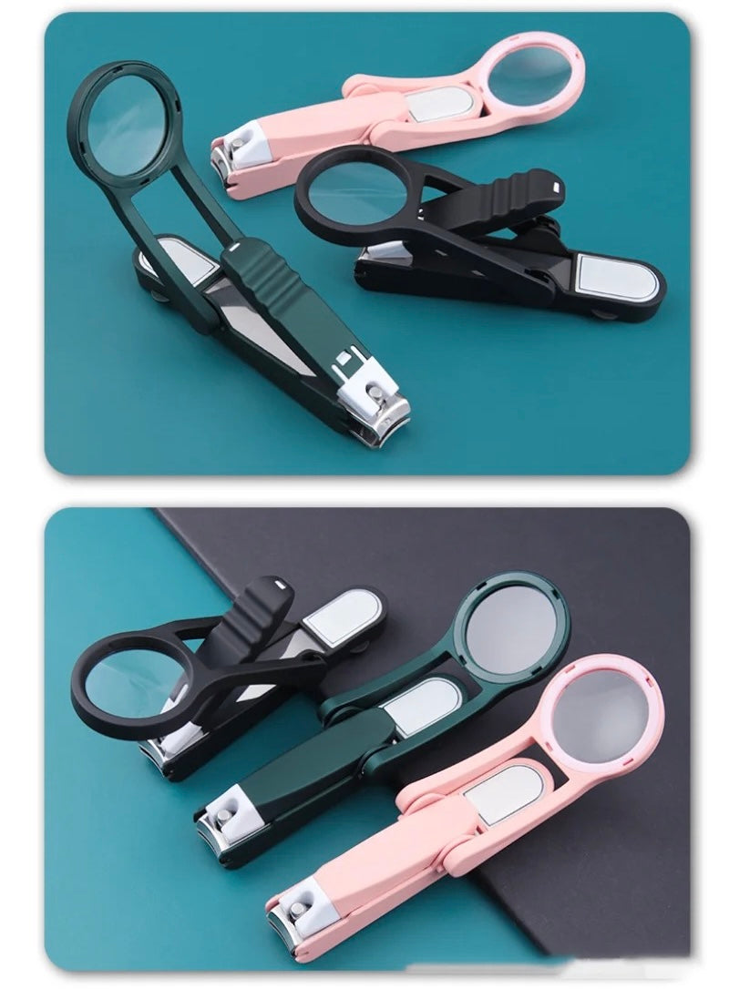 ViewEase Nail Clipper