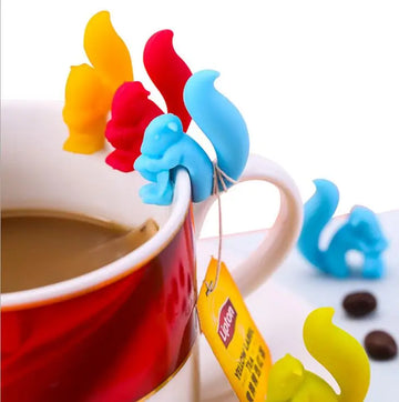 BrewBuddyHold Tea Bag Holder