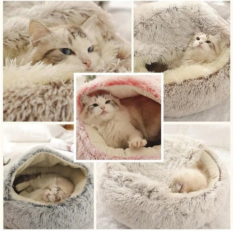 ComfyCave Pet Bed